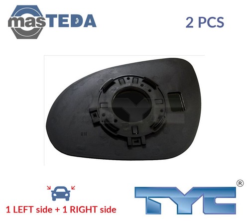 313 0073 rear - 313-0073-1, mirror