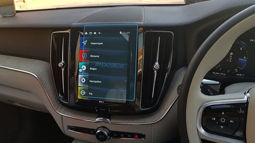 Volvo screen multimedia - volvo, xc