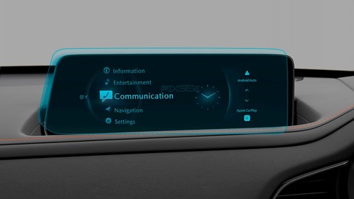 Mazda multimedia screen - mazda, cx