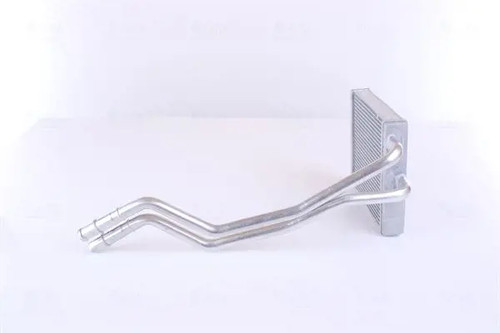 Heater core brazed - brazed, cooling