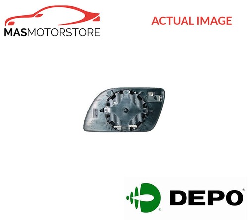 Rear view mirror glass lhd - rear,
