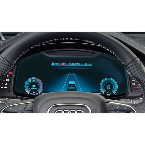 Audi sq8 rsq8 dashboard - audi,