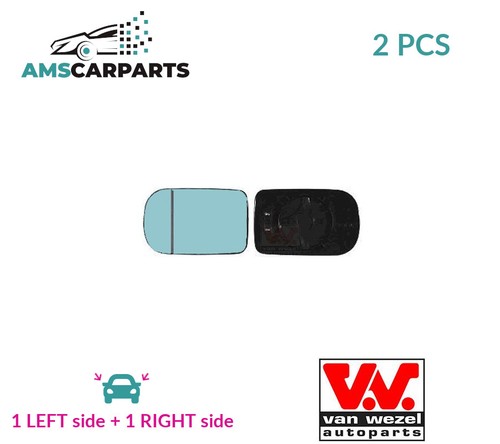 Rear view mirror glass - mirror,