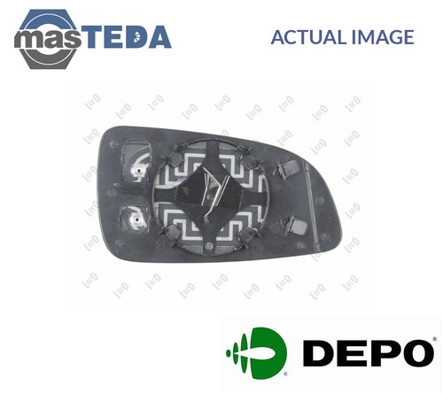 2807g01 rear view mirror - rear, glass