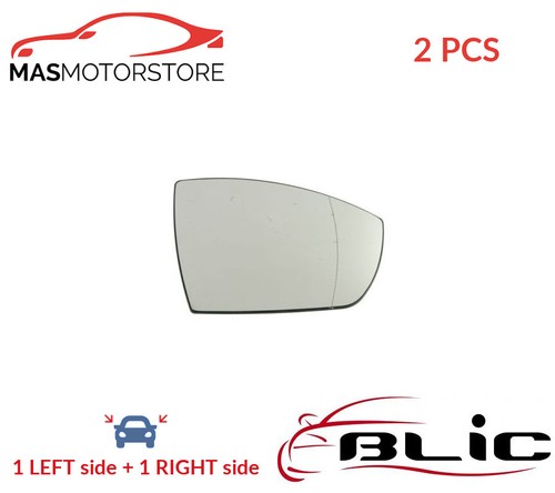 Rear view mirror glass - view,