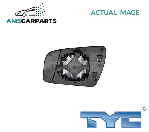 Rear view mirror glass - view,