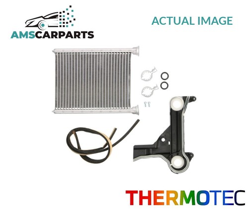 Heater radiator exchanger lhd - exchanger,