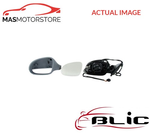 Outside rear view - mirror, lhd
