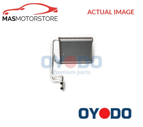 Heater radiator exchanger lhd - heater,
