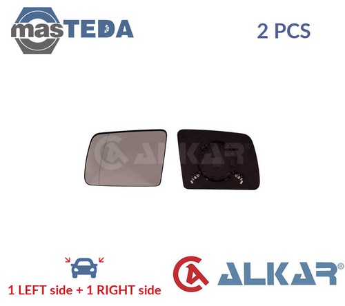 6402396 rear view mirror glass - 6402396,