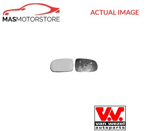 Rear view mirror glass - mirror, lhd