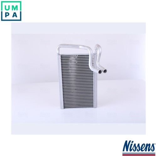 Heat exchanger interior - heat,