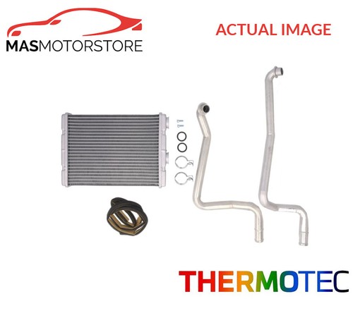 Heater radiator exchanger lhd - heater,