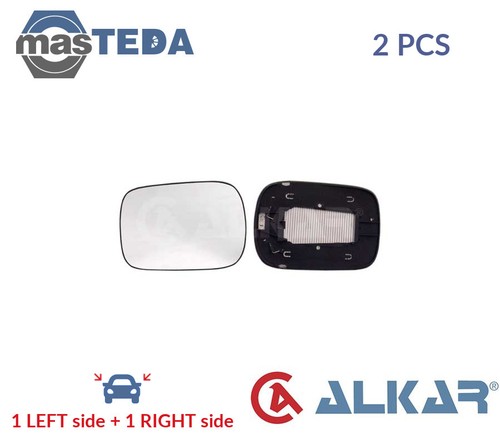 6432570 rear view mirror - rear, glass