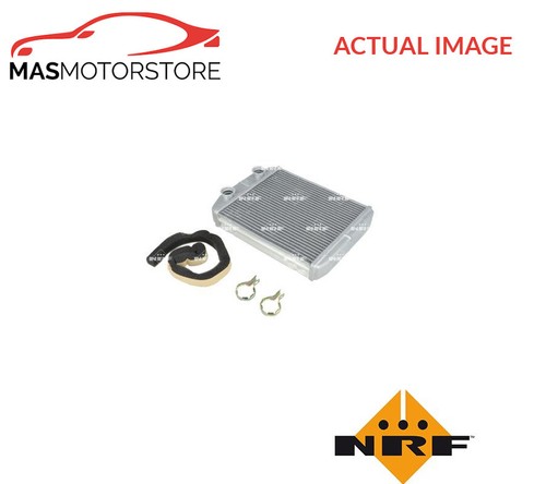 Heater radiator exchanger - heater, lhd
