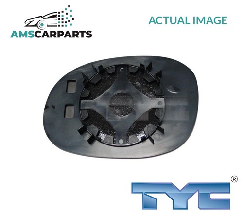 Rear view mirror glass lhd - mirror,