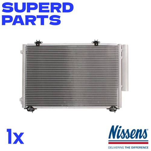 Air condenser radiator - air,