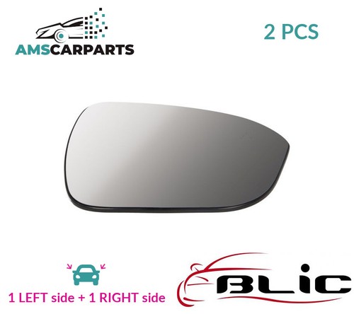 Rear view mirror - mirror, glass