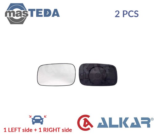 6401154 rear view mirror - rear,