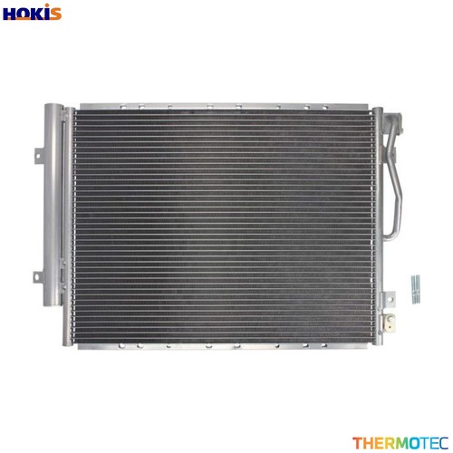 Condenser air conditioning - condenser,