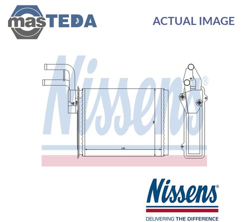 73987 heater radiator - 73987,