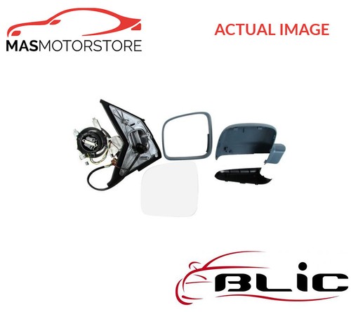 Outside rear view mirror lhd - rear,