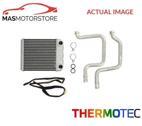 Heater radiator exchanger lhd - radiator,