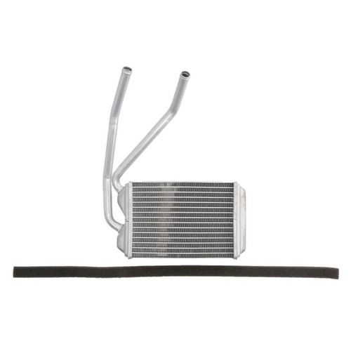 Heat exchanger interior - heat, exchanger,