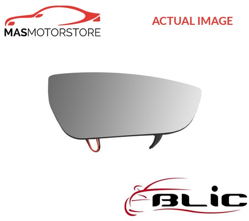 Rear view mirror glass lhd - rear,