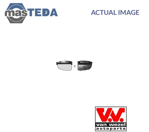 1747836 rear view mirror glass - 1747836,