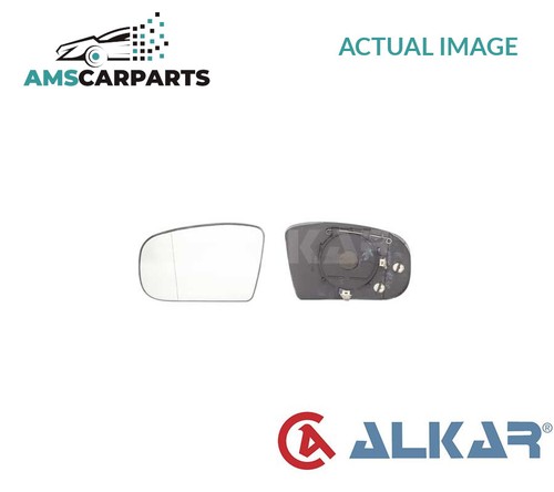 Rear view mirror glass lhd - view,