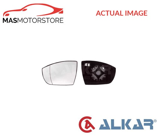Rear view mirror glass lhd - view,