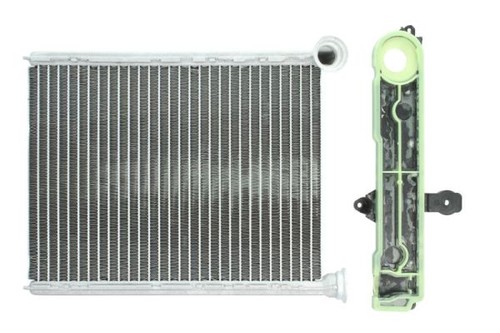 New heat exchanger interior - heat,