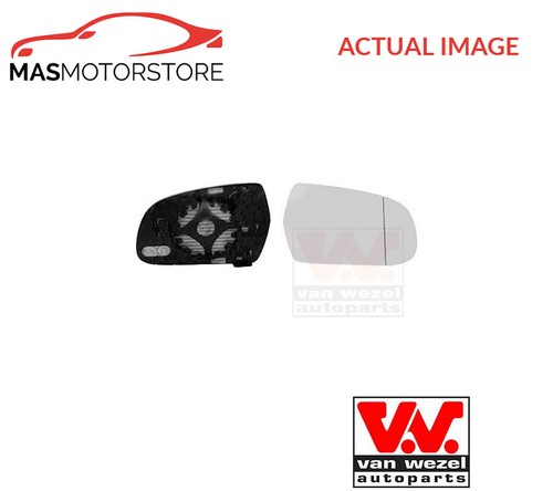Rear view mirror - mirror, lhd