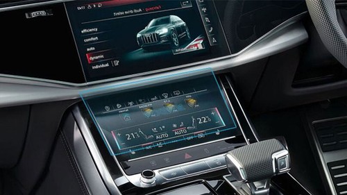 Audi sq8 rsq8 - audi,