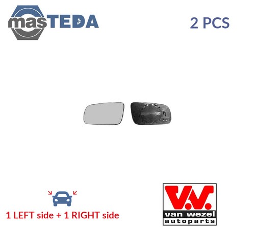 5878835 rear view mirror - mirror, glass
