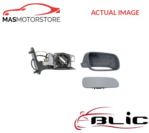 Outside rear view mirror - rear, lhd