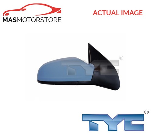 Outside rear view mirror - view,