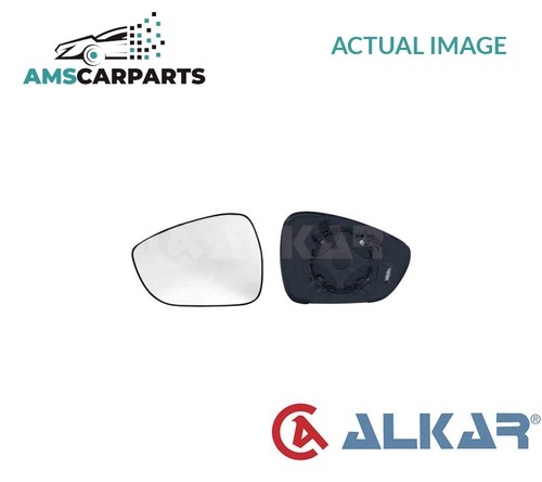 Rear view mirror glass lhd - rear,