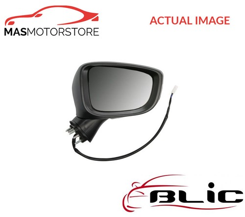 Outside rear view - rear, mirror