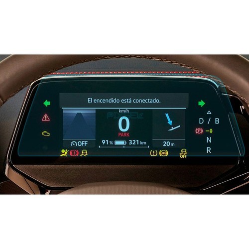 Volkswagen dashboard - id, 5