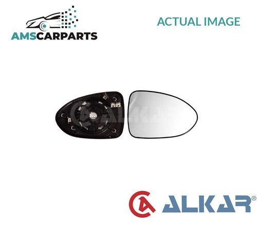 Rear view mirror glass lhd - rear,