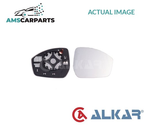 Rear view mirror glass lhd - glass,