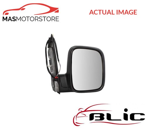 Outside rear view mirror lhd - mirror,