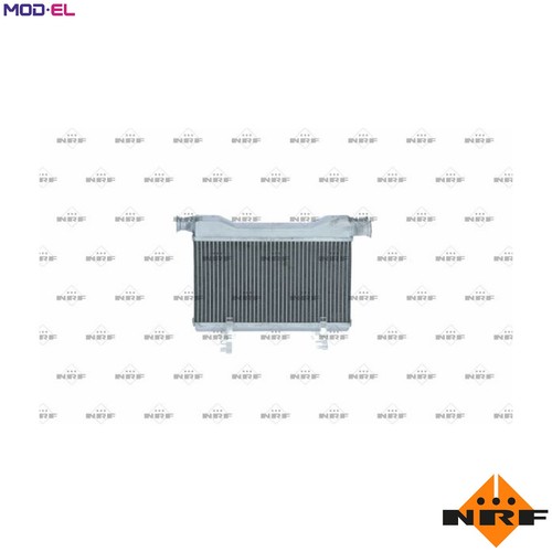 Heat exchanger interior - heat,