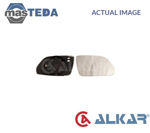 6412111 rear view mirror glass - rear,