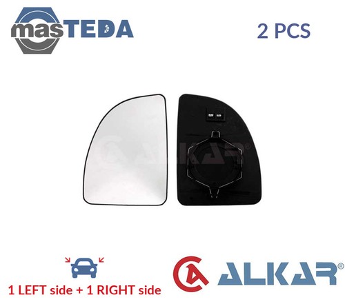 6432921 rear view mirror - rear,