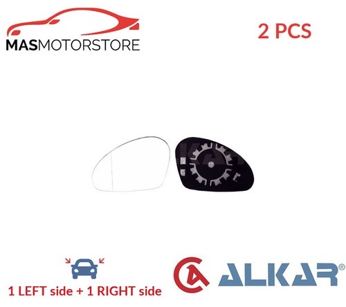 Rear view mirror glass - mirror,