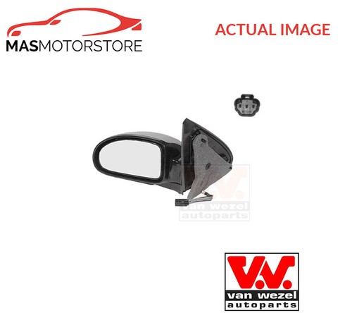 Outside rear view mirror - mirror, lhd