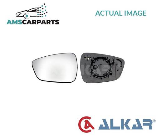 Rear view mirror glass lhd - mirror,